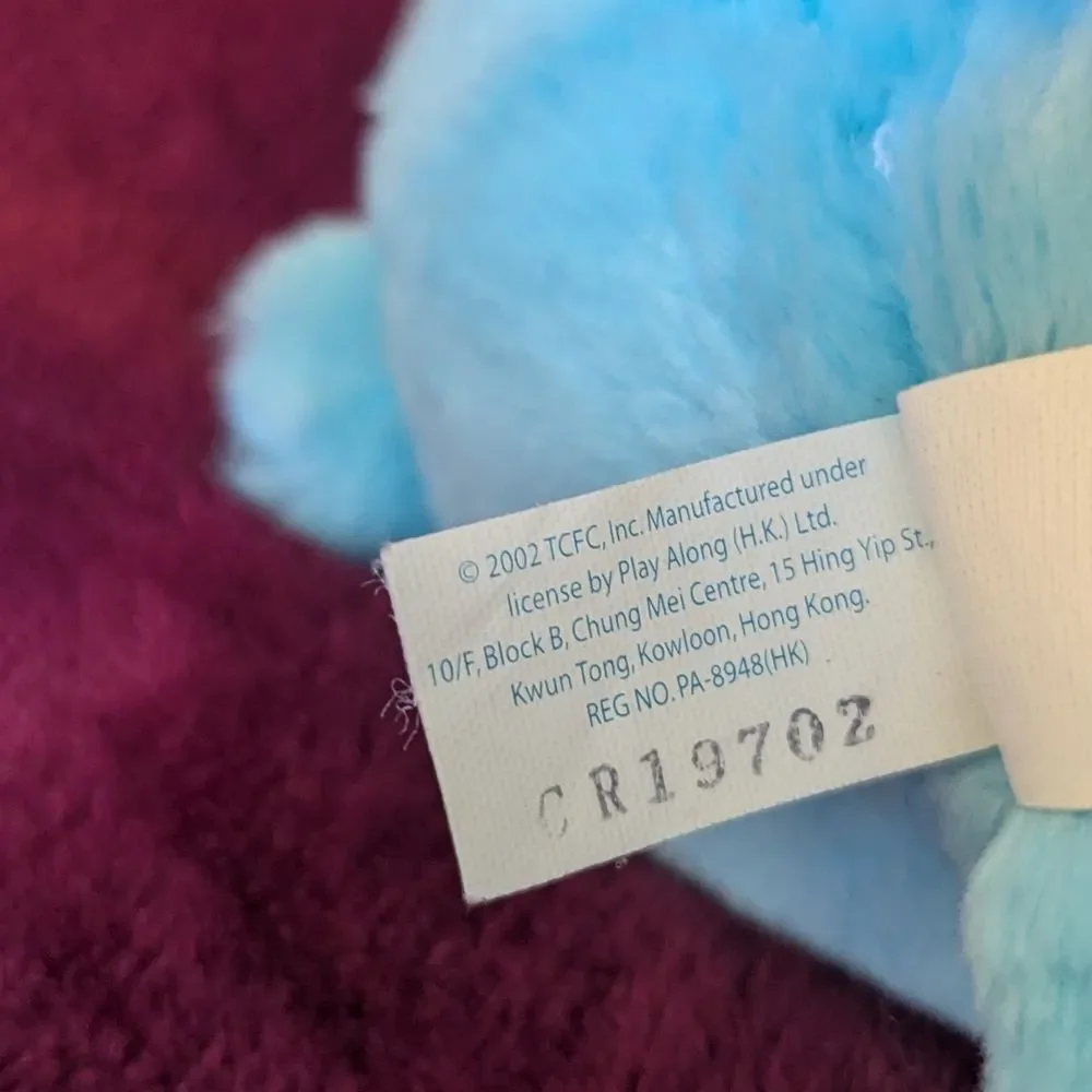 Vintage Care Bears: Set Of 5